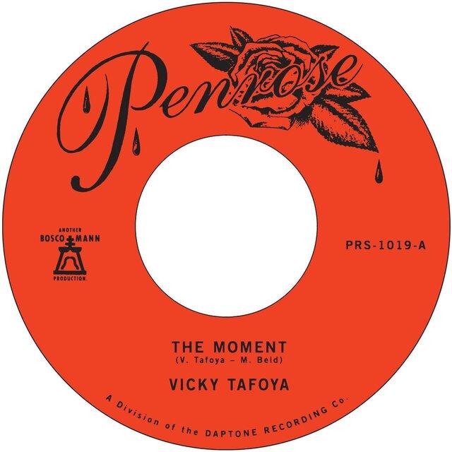 The Moment - Vicky Tafoya