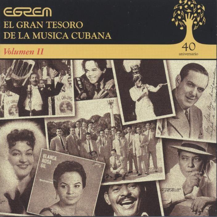 El Gran Tesoro De La Musica Cubana - Tito Gomez y Orquesta Riverside