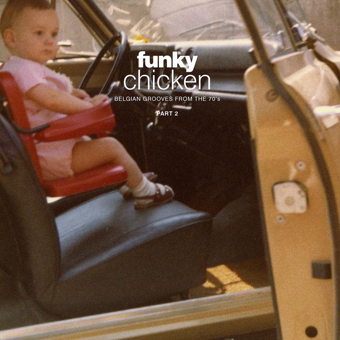 Various Artists - Funky Chicken Part 2 - Amadeo