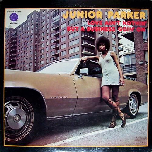 7 inch - Junior Parker