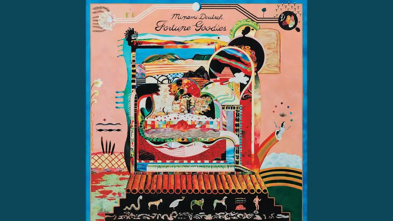 Fortune Goodies - Minami Deutsch
