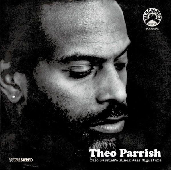Theo Parrish's Black Jazz Signature - Calvin Keys