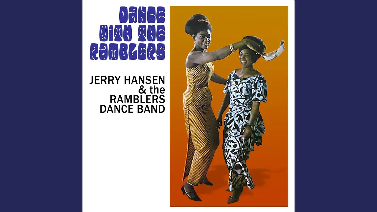 Dance With the Ramblers - RAMBLERS DANCE BAND