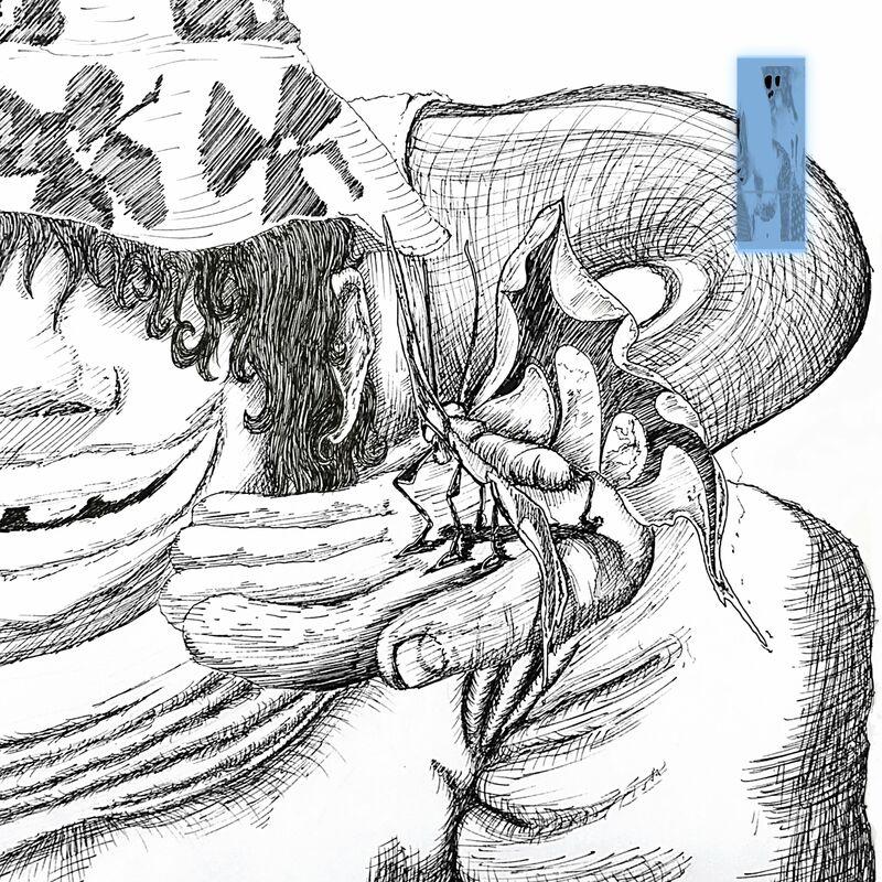 Stress Junkie / Mimetic - Oli XL