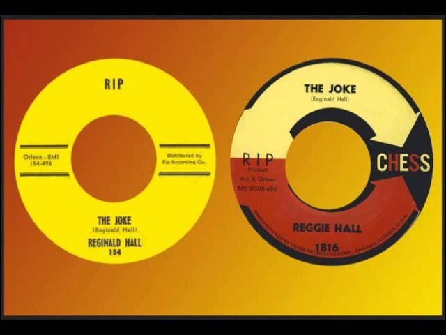 null - Reginald "Reggie" Hall