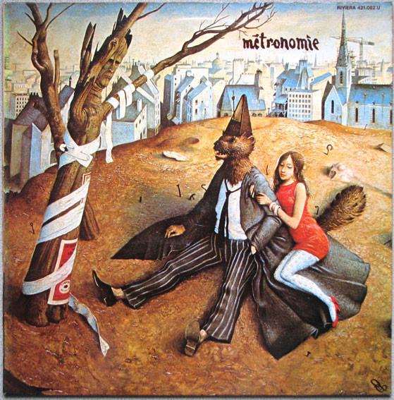 Métronomie - Nino Ferrer