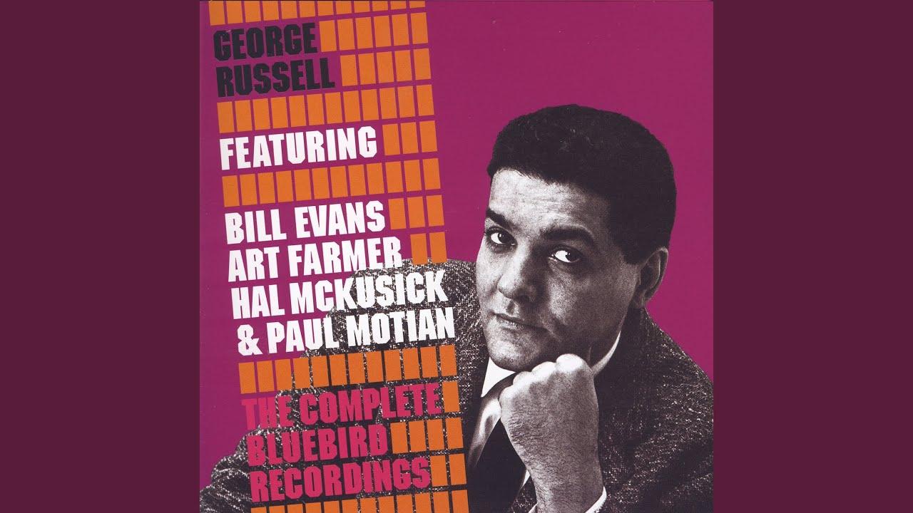 The Jazz Workshop - George Russell
