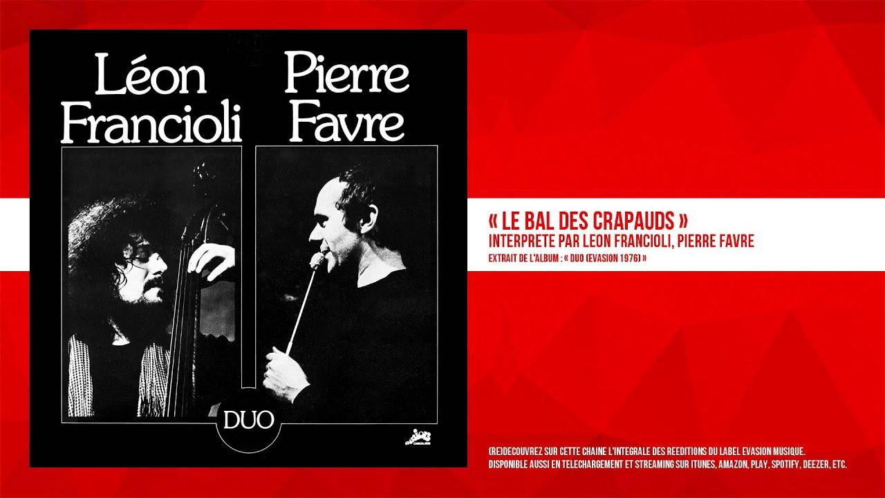 Unknown - Léon Francioli, Pierre Favre