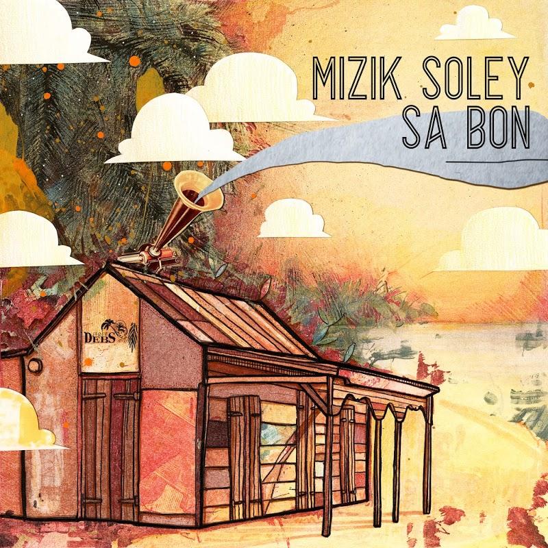Mizik Soley Sa Bon - Lewis Meliano