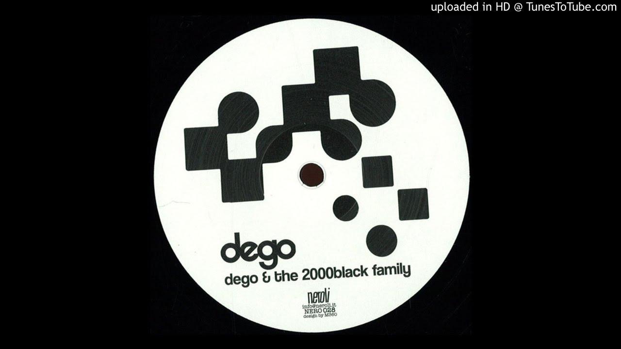  - Dego Feat. Izzi Dunn
