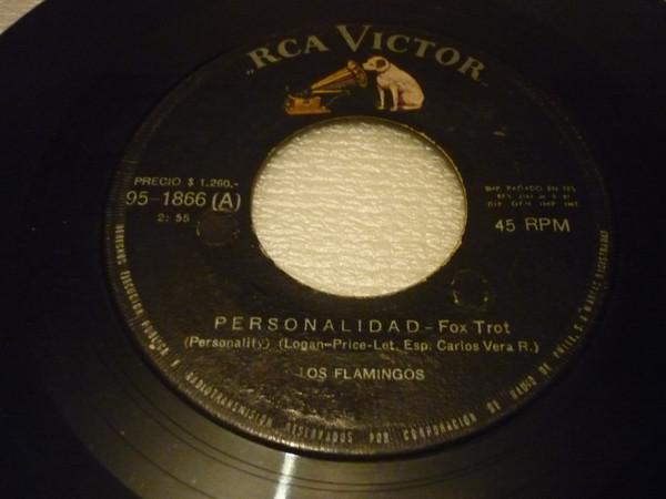  - Los Flamingos