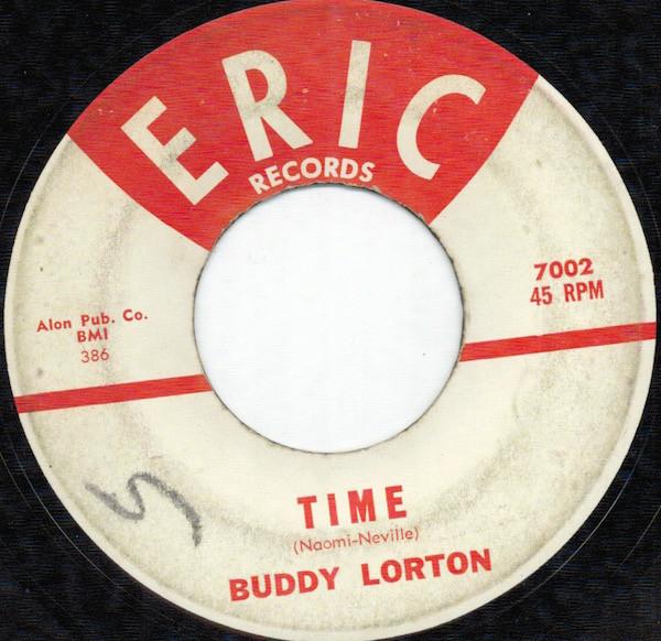 Time - Buddy Lorton