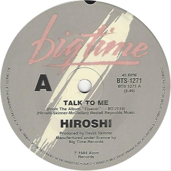  - Hiroshi