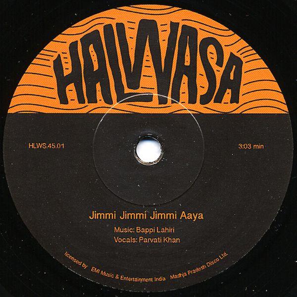 Jonny Trunk And Joel Martin Present Bollywood Funk Experience - Salma Agha