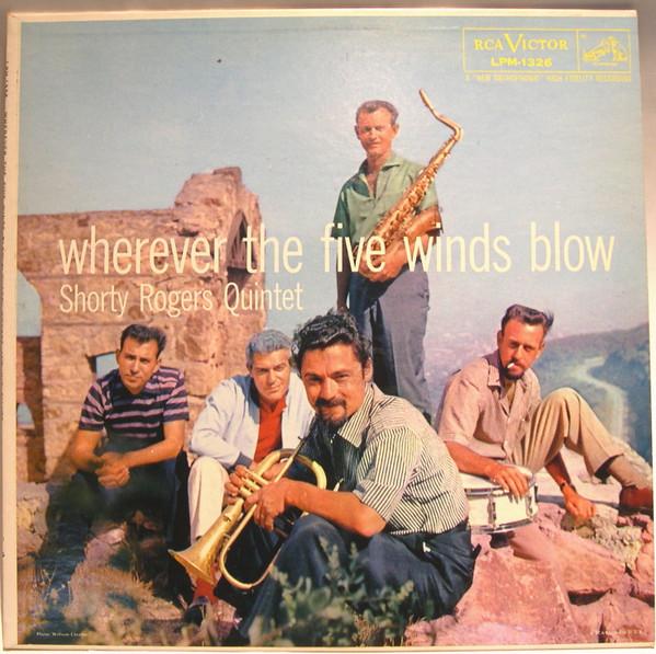 Trompeta A Los Cinco Vientos - Shorty Rogers Quintet