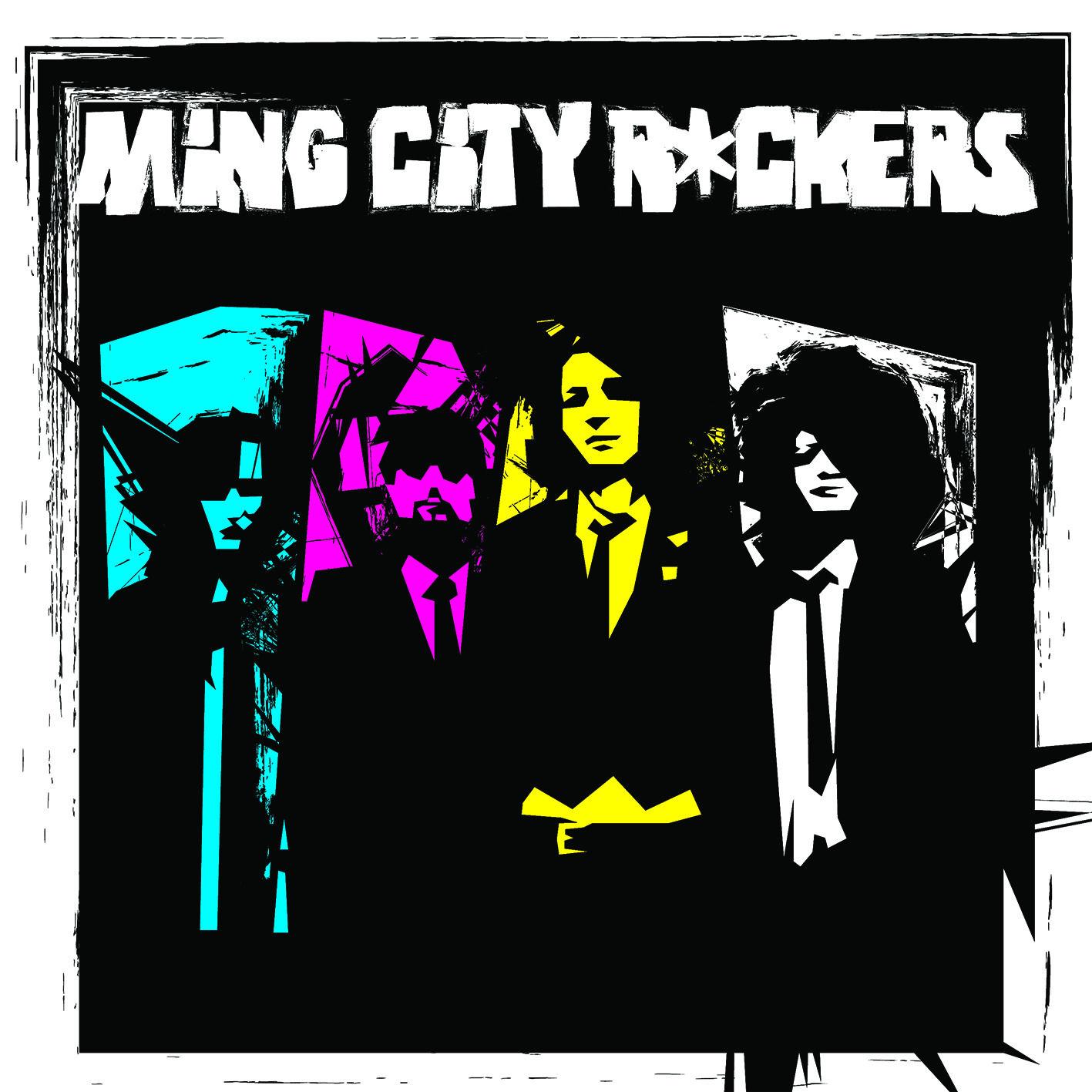  - Ming City Rockers