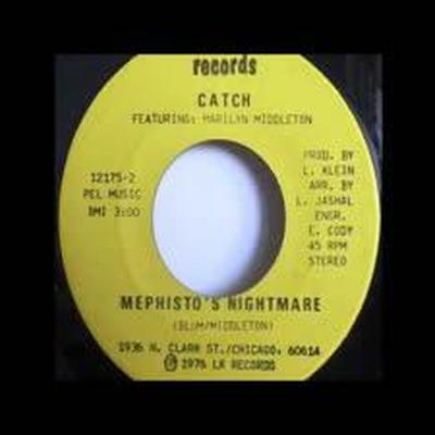  - CATCH feat. MARILYN MIDDLETON