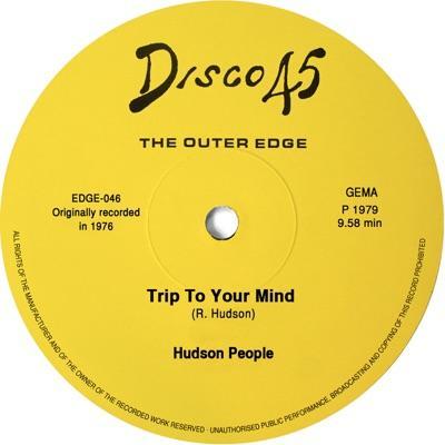 Trip To Your Mind - Hudson People