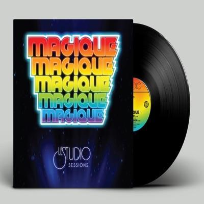 Super Disco Edits - Magique