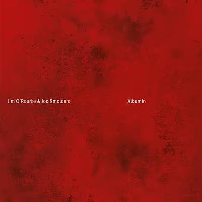 Albumin - Jim O'Rourke & Jos Smolders