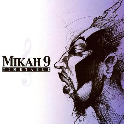 Timetable - Mikah 9
