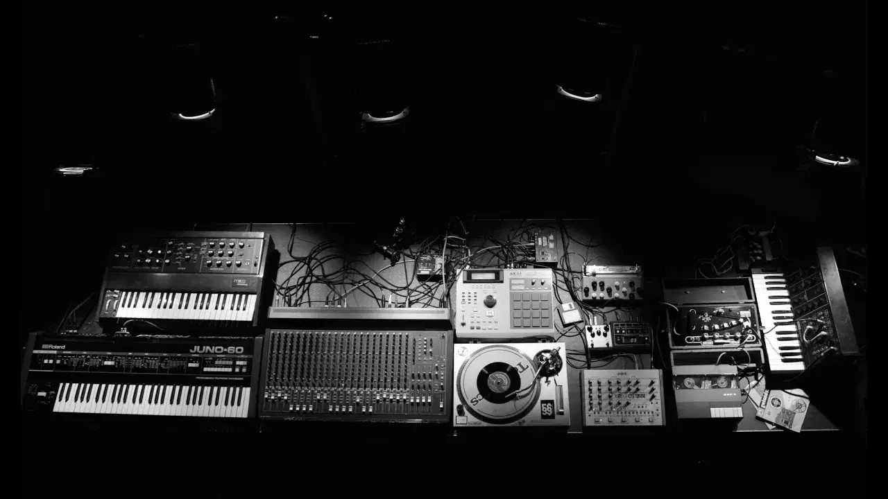 LudoWic Jams (Katana ZERO) - LudoWic
