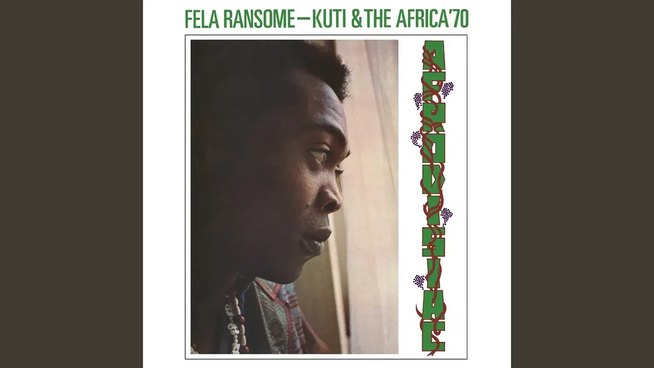 Nigeria 70-The Definitive Story of 1970s Funky Lagos - Fela Ransome Kuti & the Africa 70