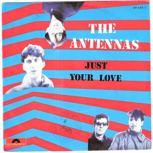 The Antennas - The Antennas