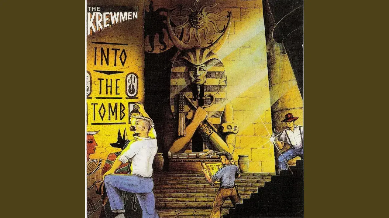 Into the Tomb - Krewmen