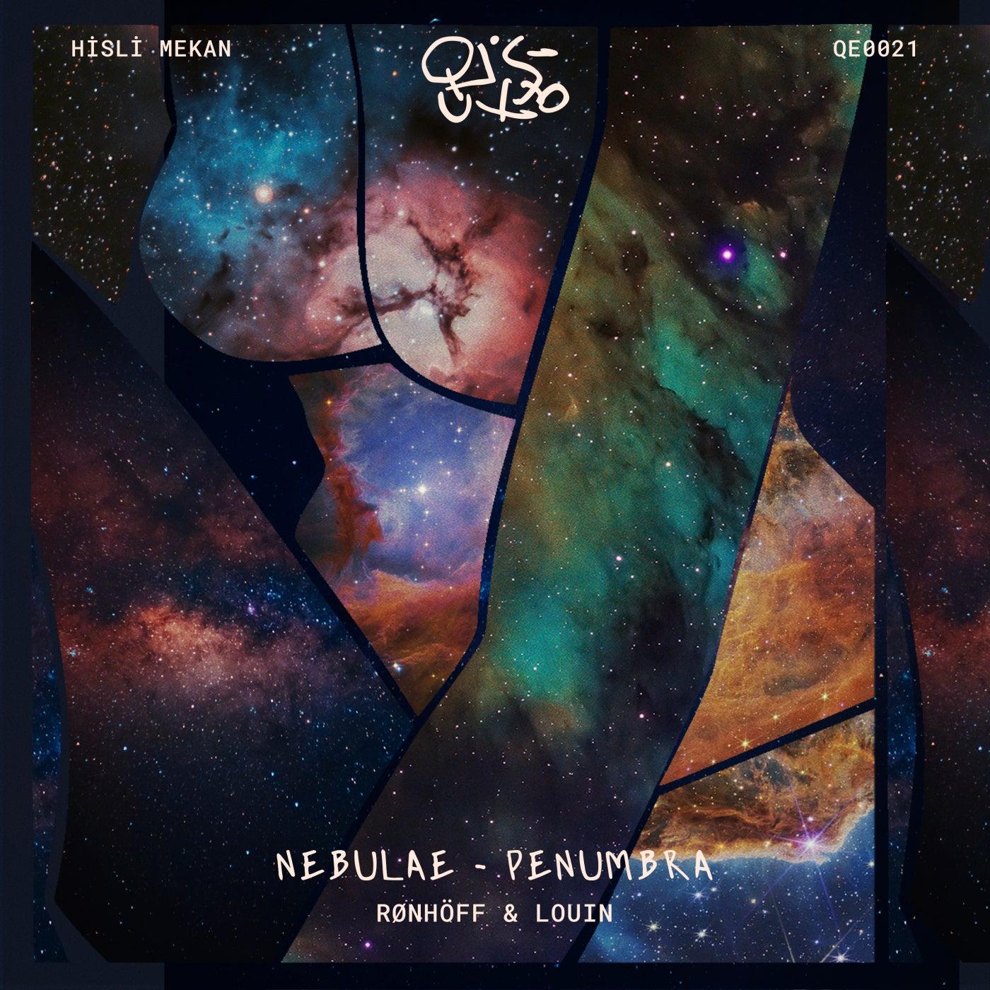 Nebulae / Penumbra - Rønhöff, Qualista