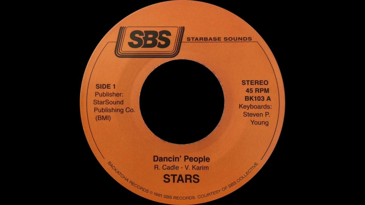 - Stars