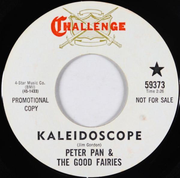 MindExpanders Volume 3  - Peter Pan & The Good Fairies