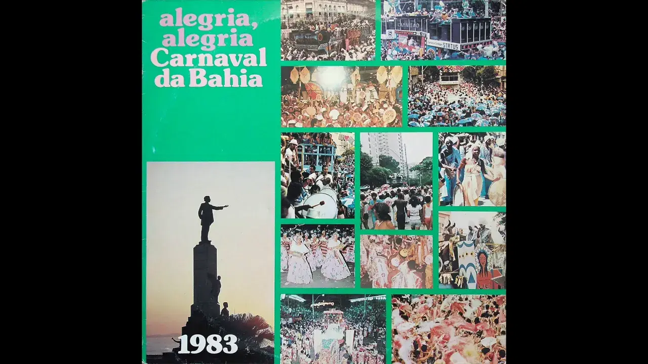 Bom Demais - Bloco Ara Ketu