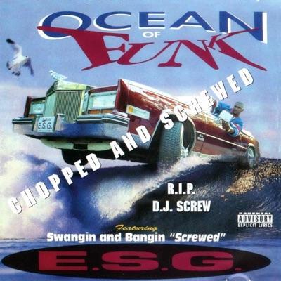 Sailin' da South - E.S.G.