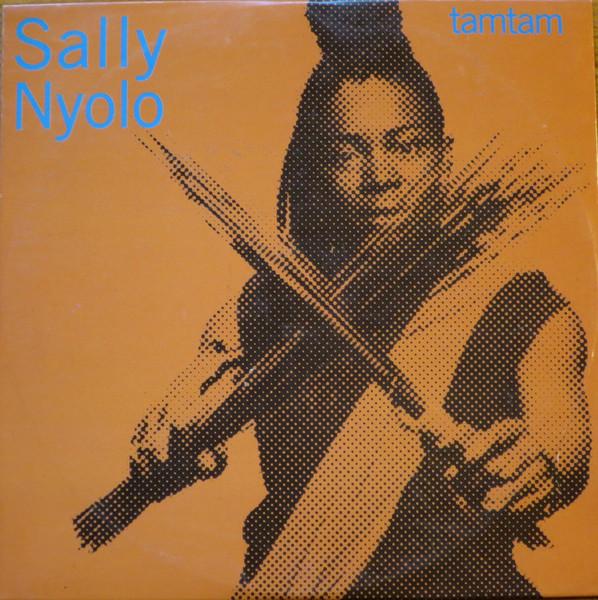  - Sally Nyolo