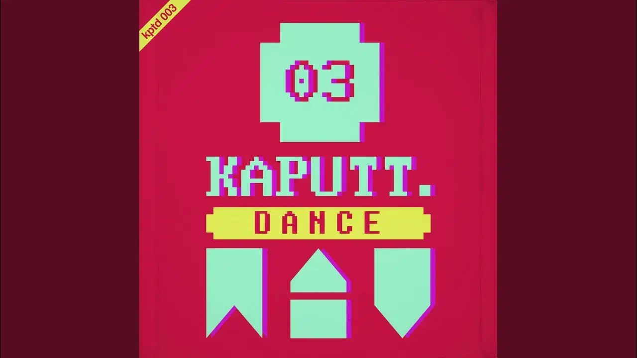 Kaputt.Dance Vol. 3 - Legs Benedict