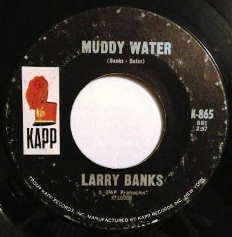  - Larry Banks