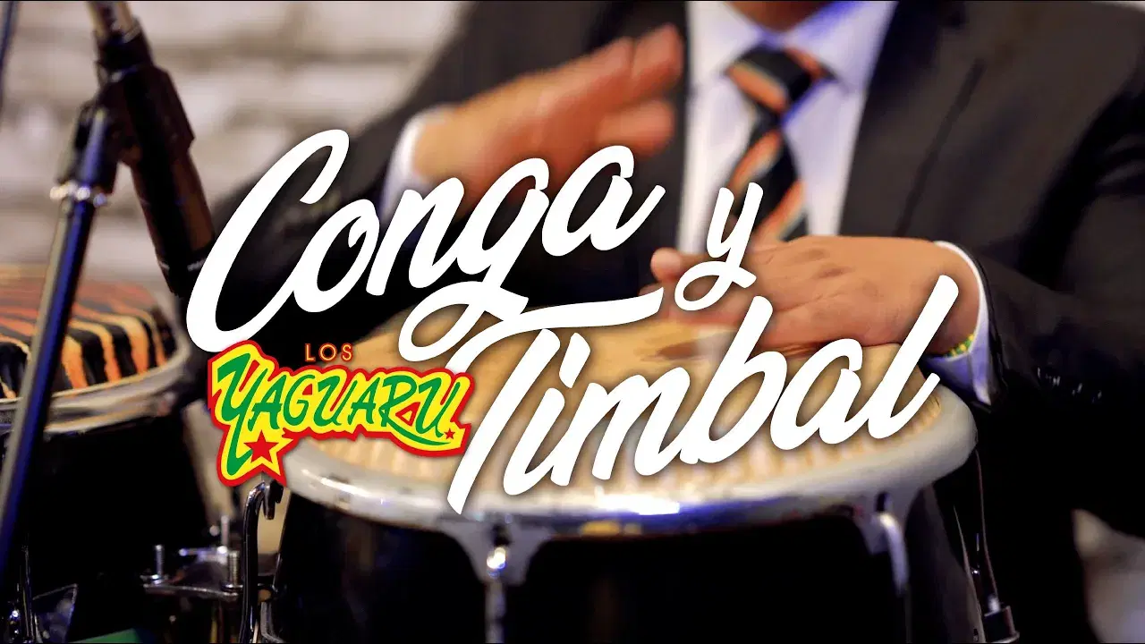 Lo Bueno Lo Traigo Yo - Los Yaguarú