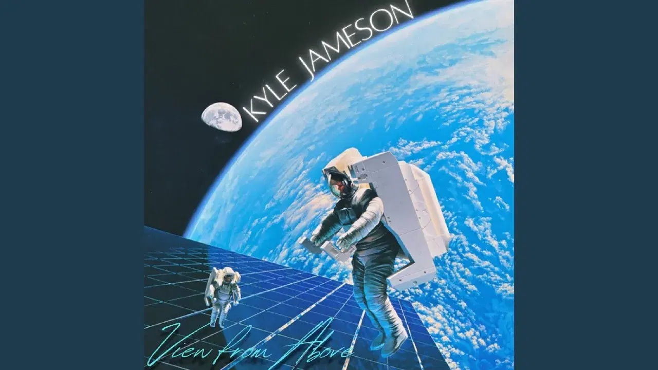 View From Above - Kyle Jameson