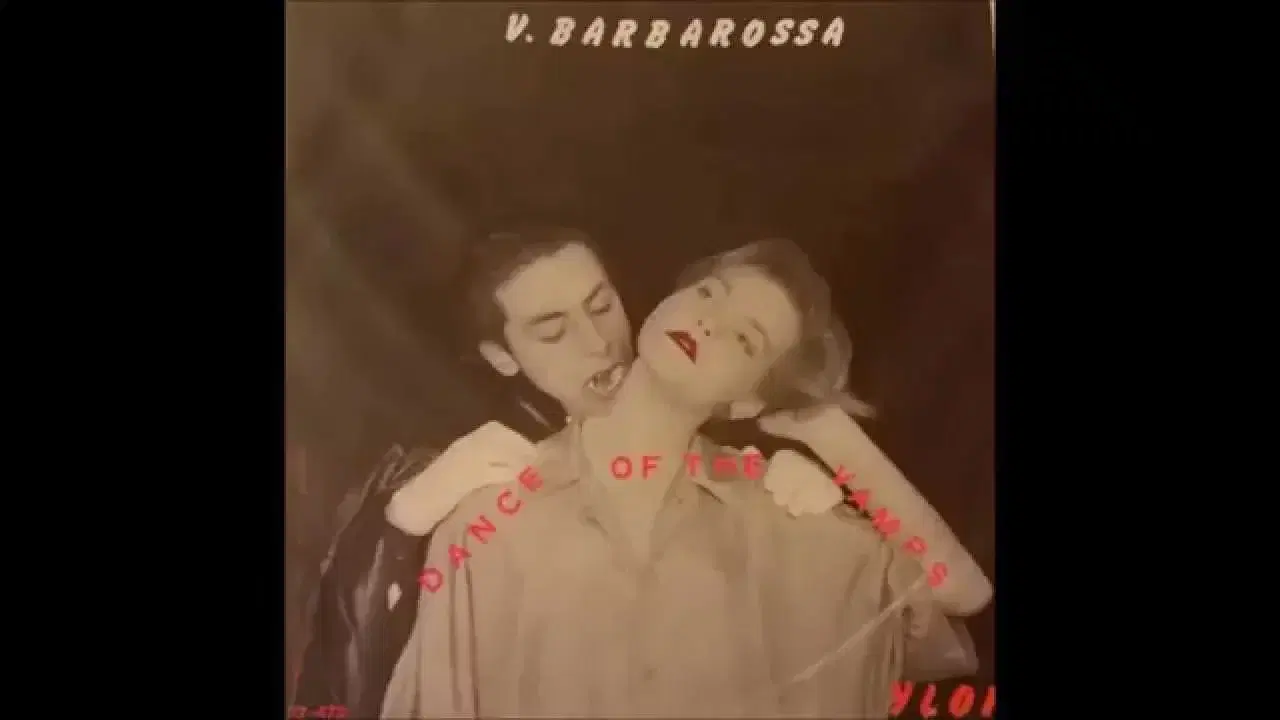 Dance Of The Vamps - V. Barbarossa