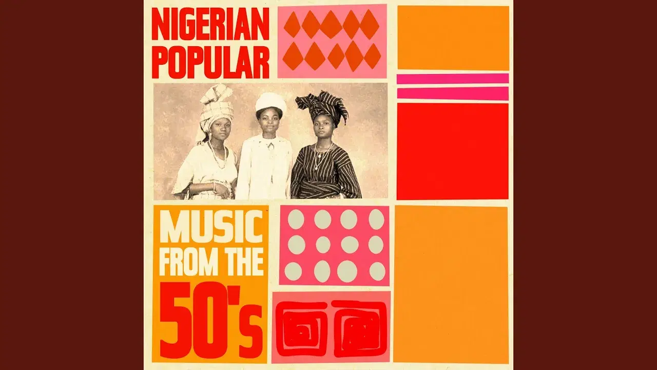 highlife on the move selected nigerian & ghanaian recordings from london & lagos 1954-66 - Bobby Benson & His Combo