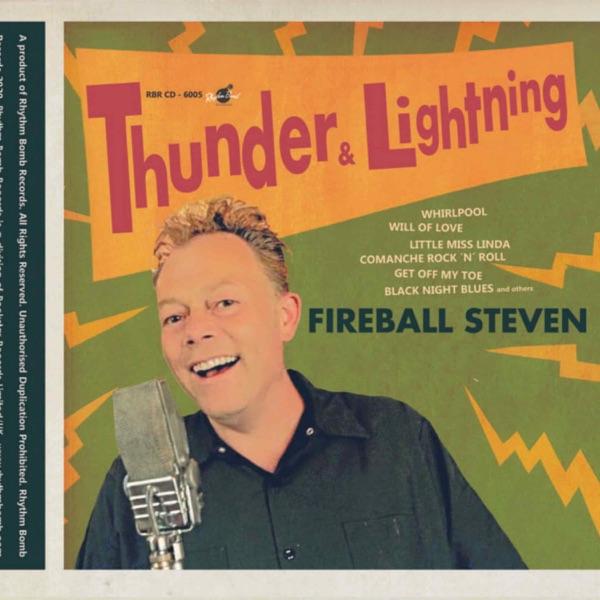 Thunder & Lightning - Fireball Steven