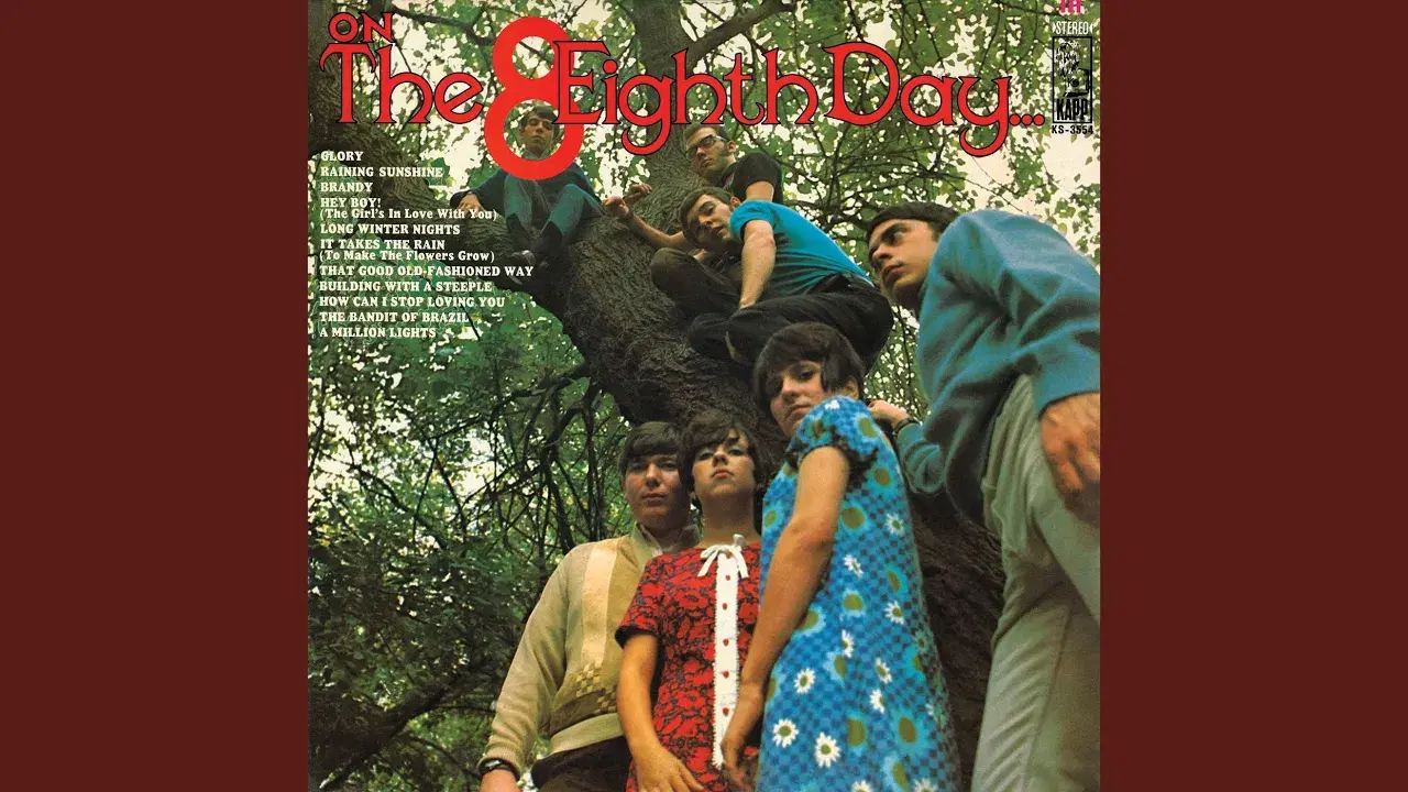Hey Boy! (The Girl's In Love With You) - The Eighth Day