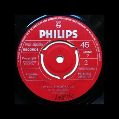 Ghana Special: Modern Highlife, Afro-Sounds, Ghanaian Blues 1968-81 - T. O. Jazz