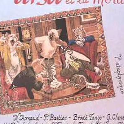 UBU et la MerdRe - Pierre Bastien & Mecanium