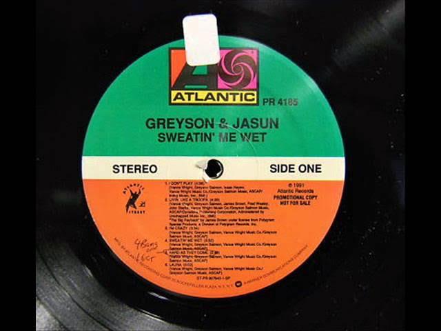 90s Hip Hop Classics - Greysun & Jasun