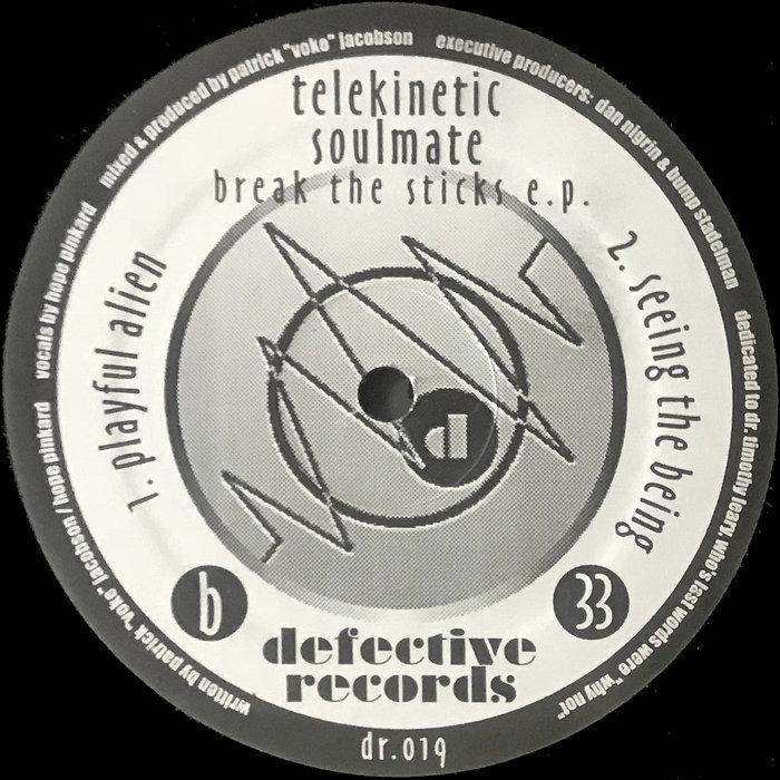 Break The Sticks - Telekinetic Soulmate