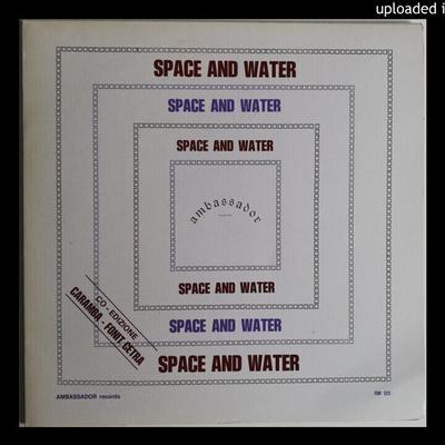 Space And Water - Maurizio Passaggio