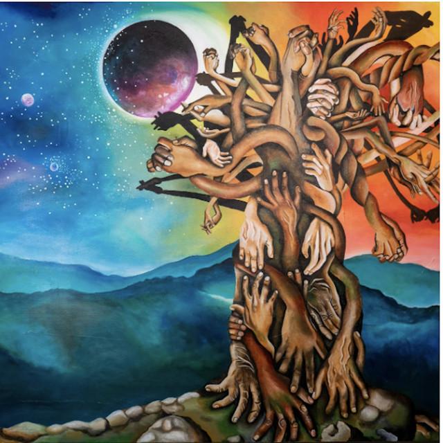 Like A Tree It Grows - Igmar Thomas’ Revive Big Band, Bilal, Igmar Thomas