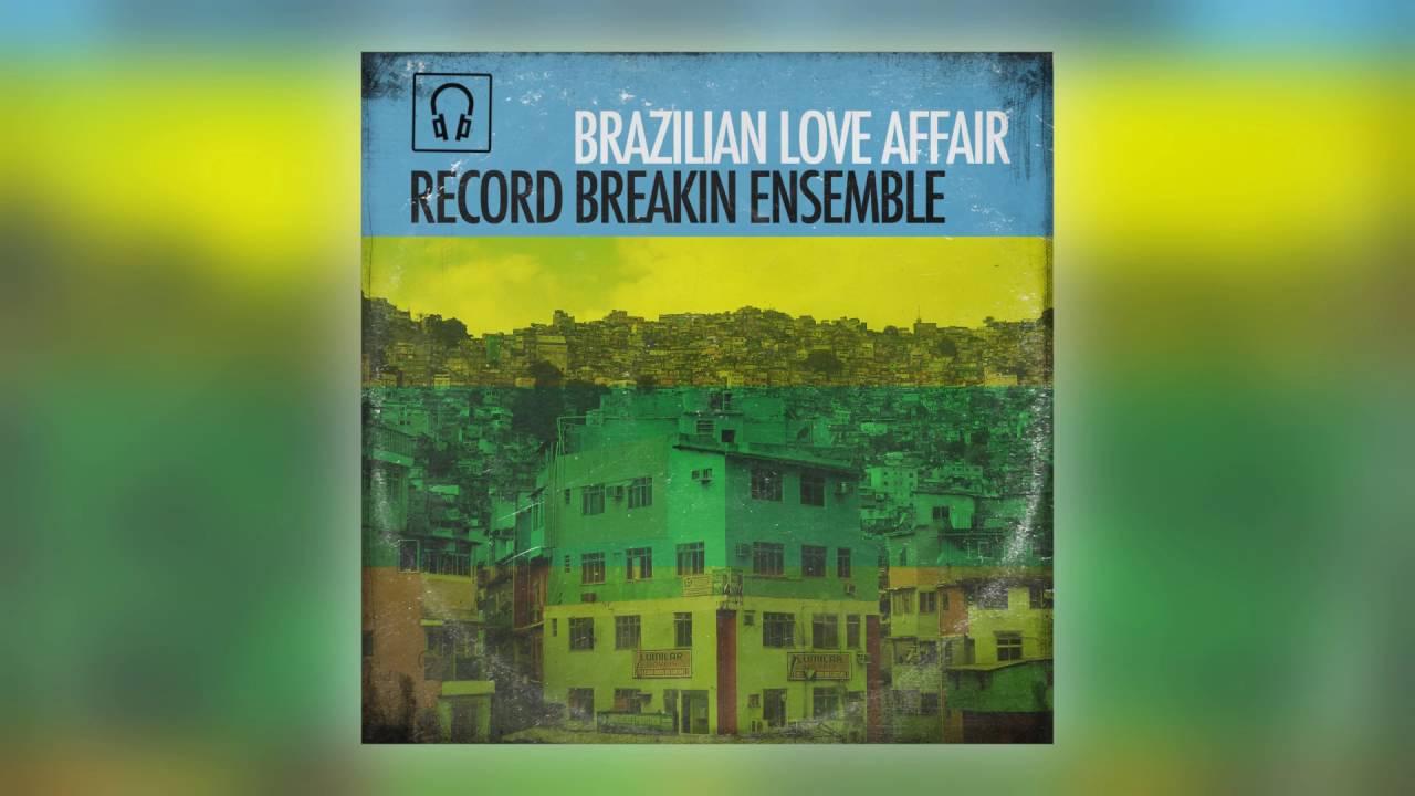  - Record Breakin' Ensemble